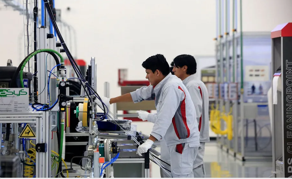 Sindicato de Audi México prepara proceso para negociación salarial